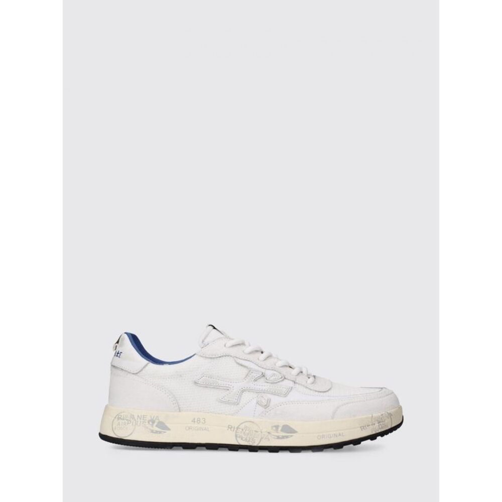 Premiata Sneakers Men White
